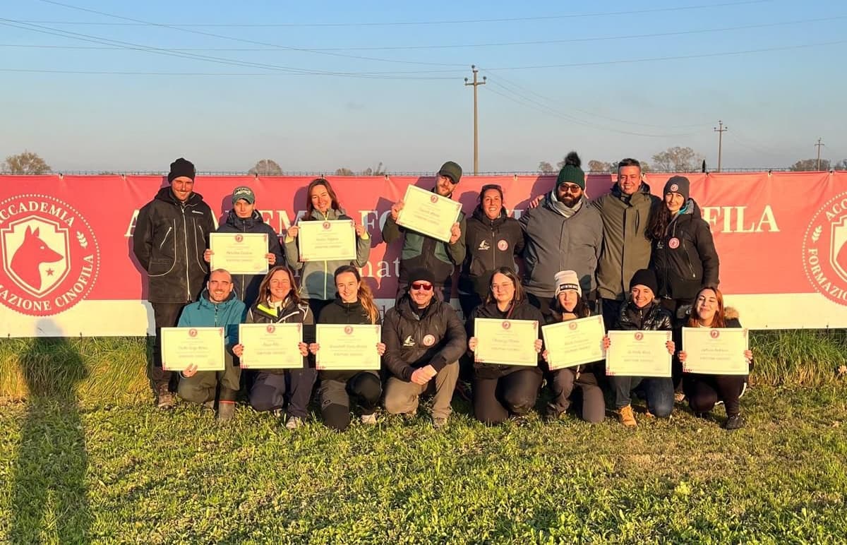 Accademia Formazione Cinofila